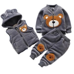 Baby boy winter set